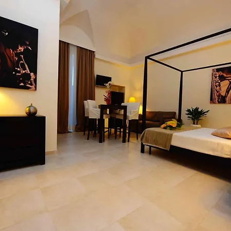 Bed & Breakfast La Civetta 4*