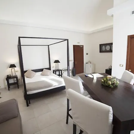La Civetta Bed and Breakfast Φότζια
