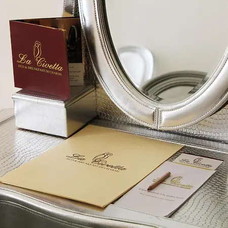 La Civetta Bed and Breakfast Φότζια