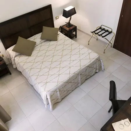 فندق مبيت وإفطار La Civetta فوجيا