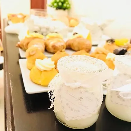 La Civetta فندق مبيت وإفطار فوجيا