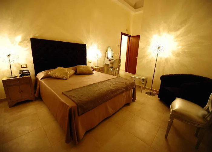 Bed & Breakfast La Civetta 4*