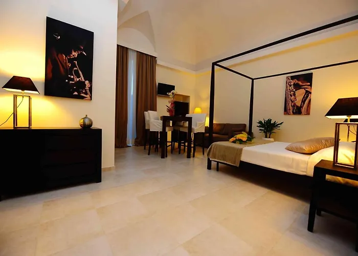 Bed & Breakfast La Civetta 4*