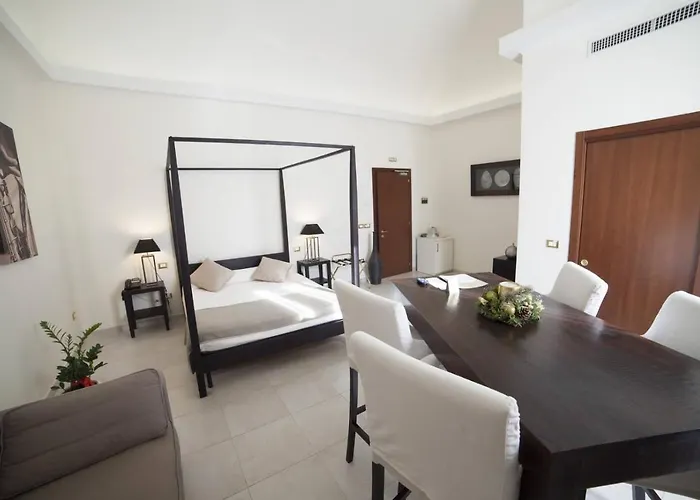 La Civetta Nocleg ze śniadaniem Foggia