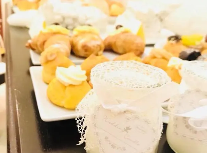 La Civetta Nocleg ze śniadaniem Foggia